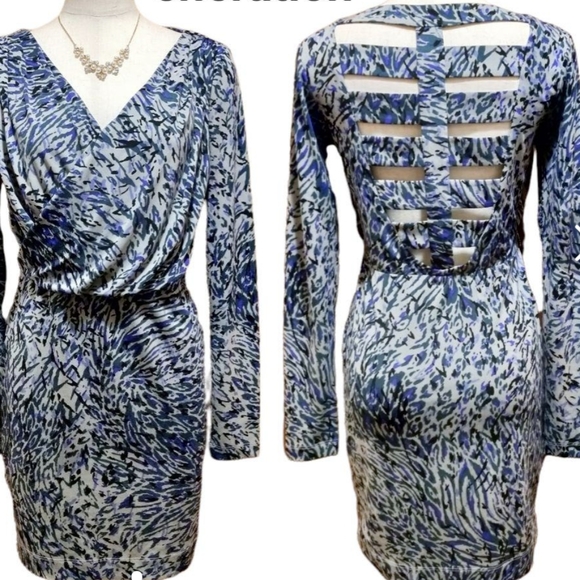 BCBGeneration dress with cutouts - Picture 5 of 5